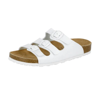 Abbildung von LICO Trekkingsandale, Damen, Größe: 36, Weiss Schuhe
