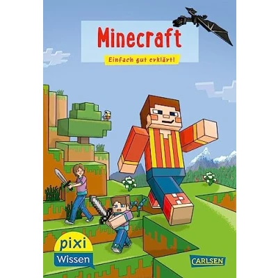 Abbildung von Pixi Wissen 106: VE 5: Minecraft: Einfach gut erklärt! (106)