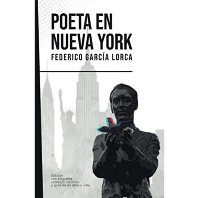 Abbildung von Poeta en Nueva York: Federico García Lorca (Con biografía, contexto histórico y guía)
