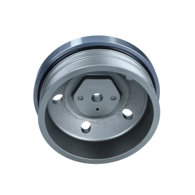 Abbildung von MAXGEAR 30 0260 Kurbelwellenriemenscheibe 167mm