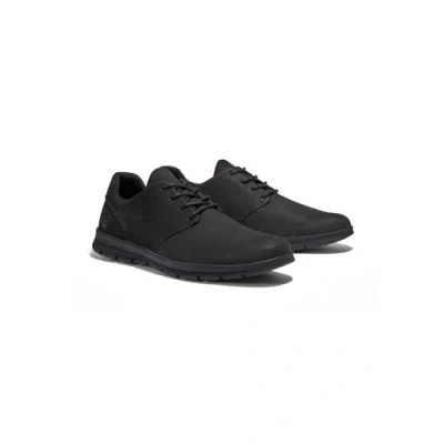 Abbildung von Timberland Herren Graydon Basic Oxford/Low, Black Nubuck, 45 EU