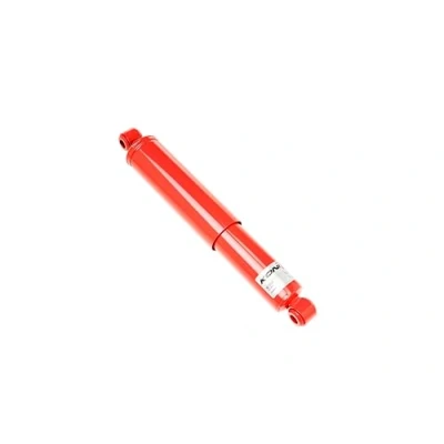 Abbildung von KONI 82 2652 Stoßdämpfer Öldruck 595mm 369mm Zweirohr Teleskop oben Auge, unten Auge