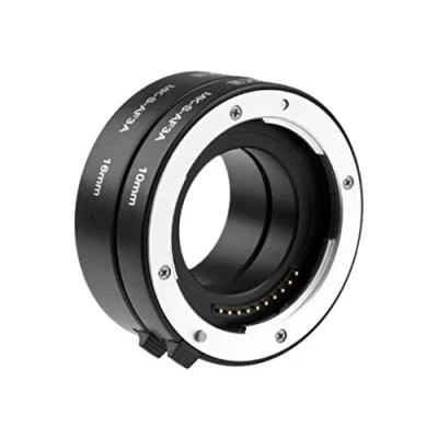 Abbildung von Automatik Makro Zwischenringe Kompatibel mit Panasonic Micro Four Thirds MK P AF3A