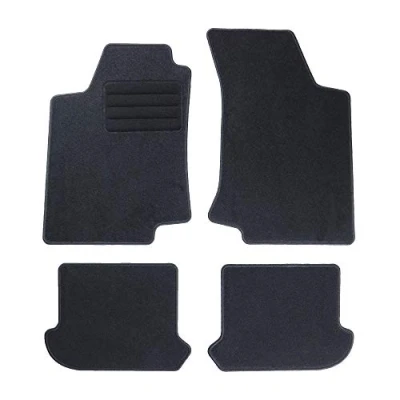 Abbildung von TEXER Textil Fußmatten Passend für VW Golf III Bj. 1991 1999 Basic