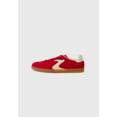 Abbildung von Skechers Herren Hotshot Azir Sneaker, Rot/Ausflug, einfarbig (Getaway Solids), 41 EU