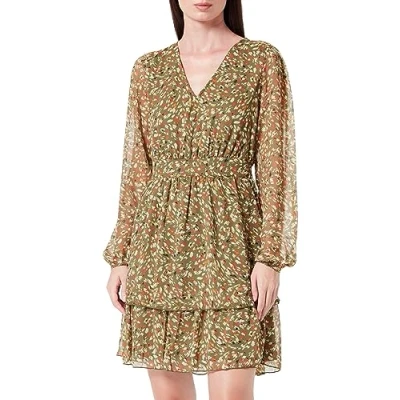 Abbildung von ONLY Onladele LIFE Freizeitkleid, Damen, Größe: Medium, Winter moss