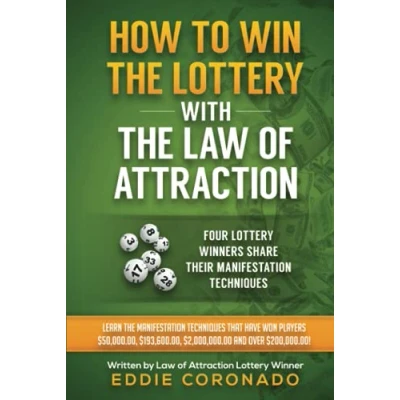 Abbildung von How To Win The Lottery With Law Of Attraction: Four Winners Share Their Manifestation Techniques (Manifest Your Millions!, Band 2)