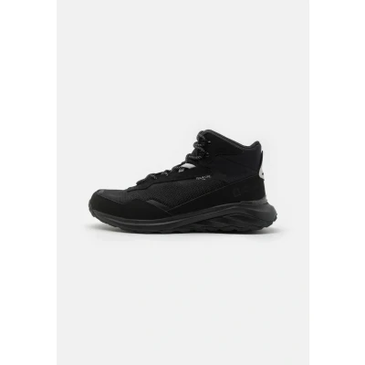 Abbildung von Jack Wolfskin Dromoventure Texapore MID Hikingschuh, Herren, Größe: 45, Phantom Schuhe