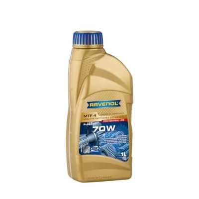 Abbildung von RAVENOL MTF 4 SAE 70W