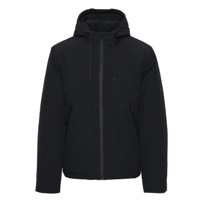 Abbildung von Blend Bhouterwear Leichte Jacke, Herren, Größe: Large, Black