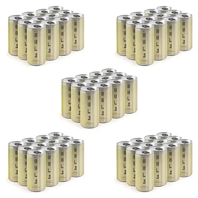 Abbildung von 60 x Bree Chardonnay Secco, 11% Vol. 200ml EINWEGPFAND