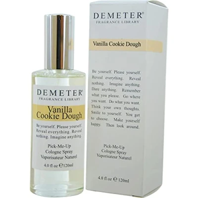 Abbildung von Demeter Vanilla Cookie Dough for Unisex 4 oz Cologne Spray