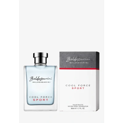 Abbildung von Baldessarini Cool Force Sport Eau de Toilette 50 ml