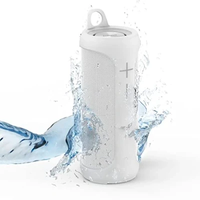 Abbildung von Hama Bluetooth Lautsprecher wasserdicht (2in1 teilbar, 30W, klein, mobil) Stereo (Bluetooth, 30 W)