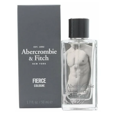 Abbildung von Abercrombie &amp; Fitch Eau de Cologne Fierce 50ml Spray