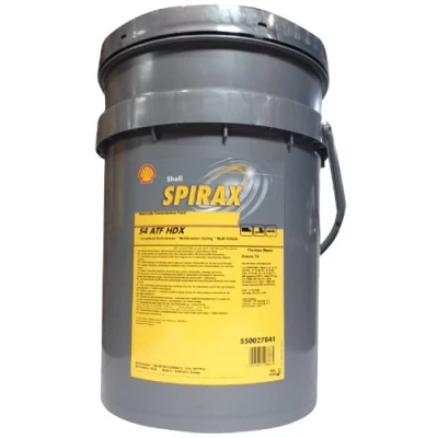 Abbildung von SHELL Spirax S4 ATF HDX 550027841 Automatikgetriebeöl 20 BMW: X5, 5 Touring, Limousine, MERCEDES BENZ: C Klasse T modell