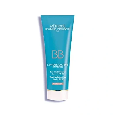 Abbildung von Jeanne Piaubert L&#039;Hydro Active 24H Tinted Perfecting Care 6 in 1 SPF 20 Medium Dark 50 ml