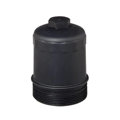 Abbildung von HENGST FILTER H161H Deckel, Ölfiltergehäuse