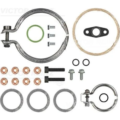 Abbildung von REINZ 04 10318 01 Montagesatz, Lader BMW: 3 Touring, Limousine, Coupe