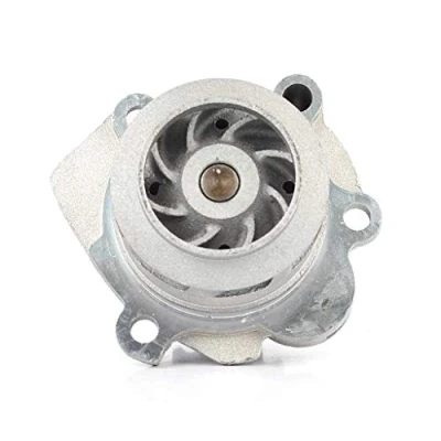 Abbildung von BSG 90 500 006 Wasserpumpe 19 mit Dichtung mechanisch Metall 56mm VOLKSWAGEN: Touran I, Golf 5 Schrägheck, 4 AUDI: A3 Sportback