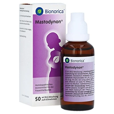Abbildung von Mastodynon Mischung 50 ml