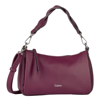 Abbildung von Gabor PIPA Schultert Umhängetasche, Damen, Größe: One Size, Fuchsia