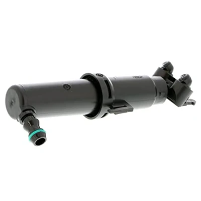 Abbildung von VEMO V10 08 0357 Waschwasserdüse, Scheinwerferreinigung vorne links Original Qualität VOLKSWAGEN: Tiguan I