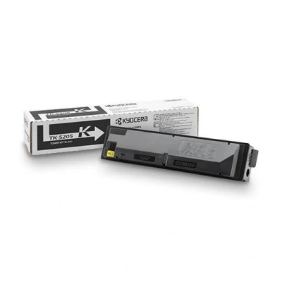 Abbildung von Kyocera TK 5205K Schwarz Toner