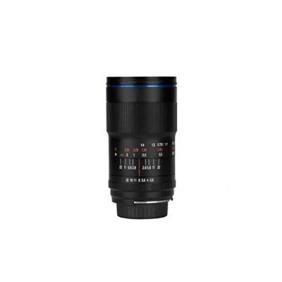 Abbildung von Venus Laowa 100 mm f/2.8 2X Ultra Makro APO Objektiv für Canon RF Mount Kamera