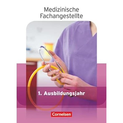 Abbildung von Medizinische Fachangestellte Neue Ausgabe 1. Ausbildungsjahr: Jahrgangsband Schulbuch Mit PagePlayer App