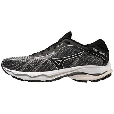 Abbildung von Laufschuhe Frau Mizuno Wave Ultima 14 Schwarz