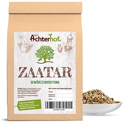 Abbildung von Zaatar Gewürz 100g Zatar Gewürzmischung vom Achterhof