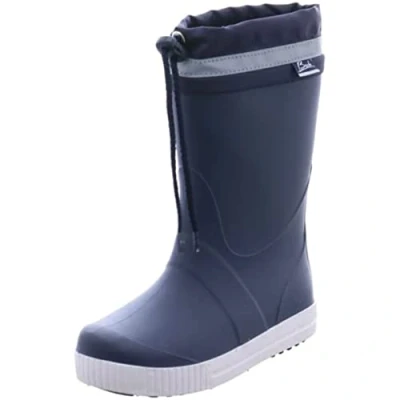 Abbildung von Beck Gummistiefel für Kinder, Größe: 26, Dunkelblau Schuhe