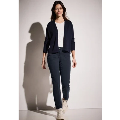 Abbildung von Cecil IM Casual FIT Jeans Slim Fit, Damen, Größe: 28x30, Blau