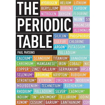 Abbildung von the Periodic Table: A Field Guide to Elements