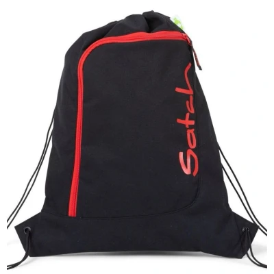 Abbildung von satch Sportbeutel Fire Phantom Schwarz