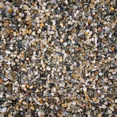 Abbildung von Aquaone Aquarienkies 5 kg Naturkies Beige Mittel (2 3 mm) Premium Bodengrund für Aquarien