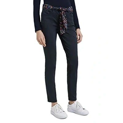Abbildung von TOM TAILOR Damen Alexa Slim Jeans,32W / 32L,10668 Sky Captain Blue