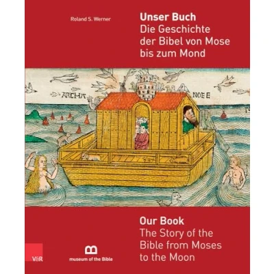 Abbildung von Unser Buch: Die Geschichte der Bibel von Mose bis zum Mond