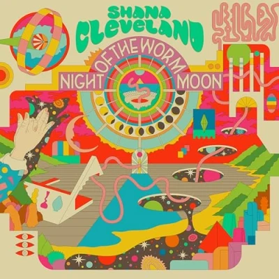 Abbildung von Night of the Worm Moon [Vinyl LP]