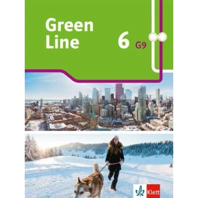 Abbildung von Green Line 6 G9: Schulbuch (flexibler Einband) Klasse 10 (Green G9. Ausgabe ab 2019)