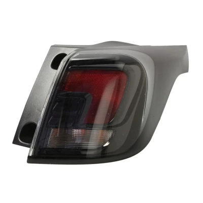 Abbildung von HELLA 2SD 015 693 121 Rückleuchte rechts äusserer Teil P21/5W, PY21W ohne Glühlampen OPEL: Crossland X