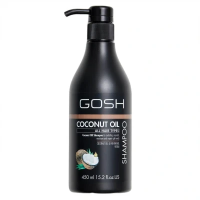 Abbildung von GOSH Haarshampoo COCONUT OIL 450ml