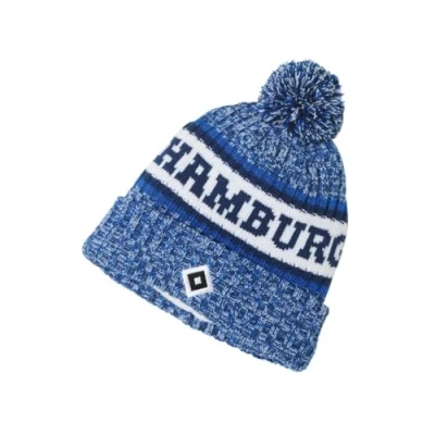 Abbildung von HSV Hamburger SV Bommelmütze Wintermütze Mütze ** Samu