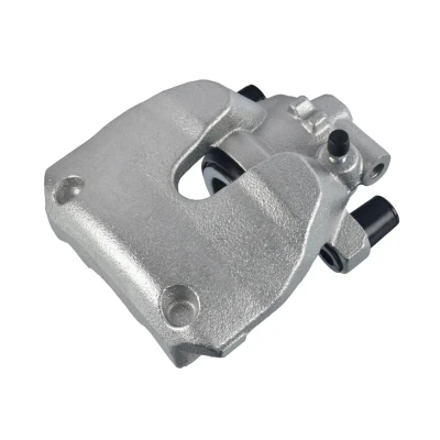 Abbildung von FEBI BILSTEIN 182277 Bremssattel Gusseisen Vorderachse links OPEL: Corsa E Schrägheck, Adam
