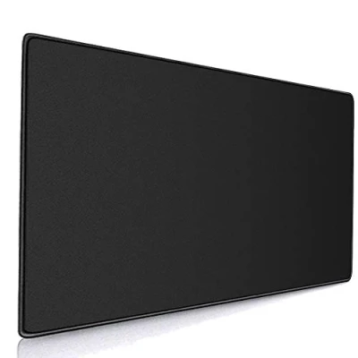 Abbildung von Cmhoo XXL Gaming Mauspad, Erweitertes und Extra Großes Mauspad 80x40 Black