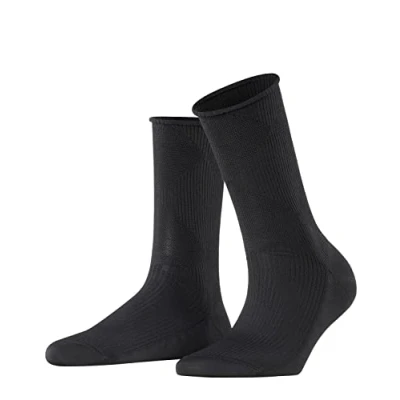 Abbildung von Burlington Socken Fine Argyle Viskose Damen halbhoch mit Muster kariert 1 Paar