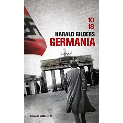Abbildung von Germania, französische Ausgabe: Ausgezeichnet mit dem Glauser Preis 2014