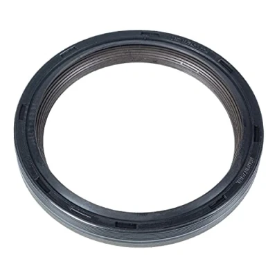 Abbildung von FEBI BILSTEIN 109474 Kurbelwellendichtring stirnseitig PTFE (Polytetrafluorethylen), AEM (Ethylen Acrylat Kautschuk) BMW: X1, X3, 3 Limousine