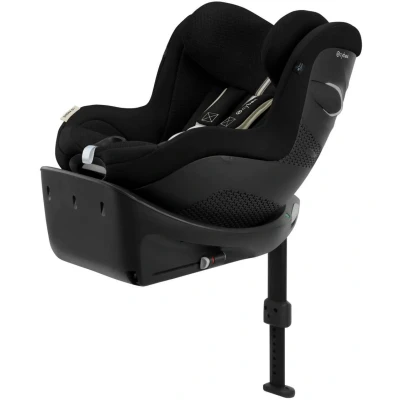 Abbildung von Cybex Autokindersitz Gold, Sirona Gi i Size Plus, moon black, ab: 3 Monaten, bis: 4 Jahren, 20 kg, inklusive Base